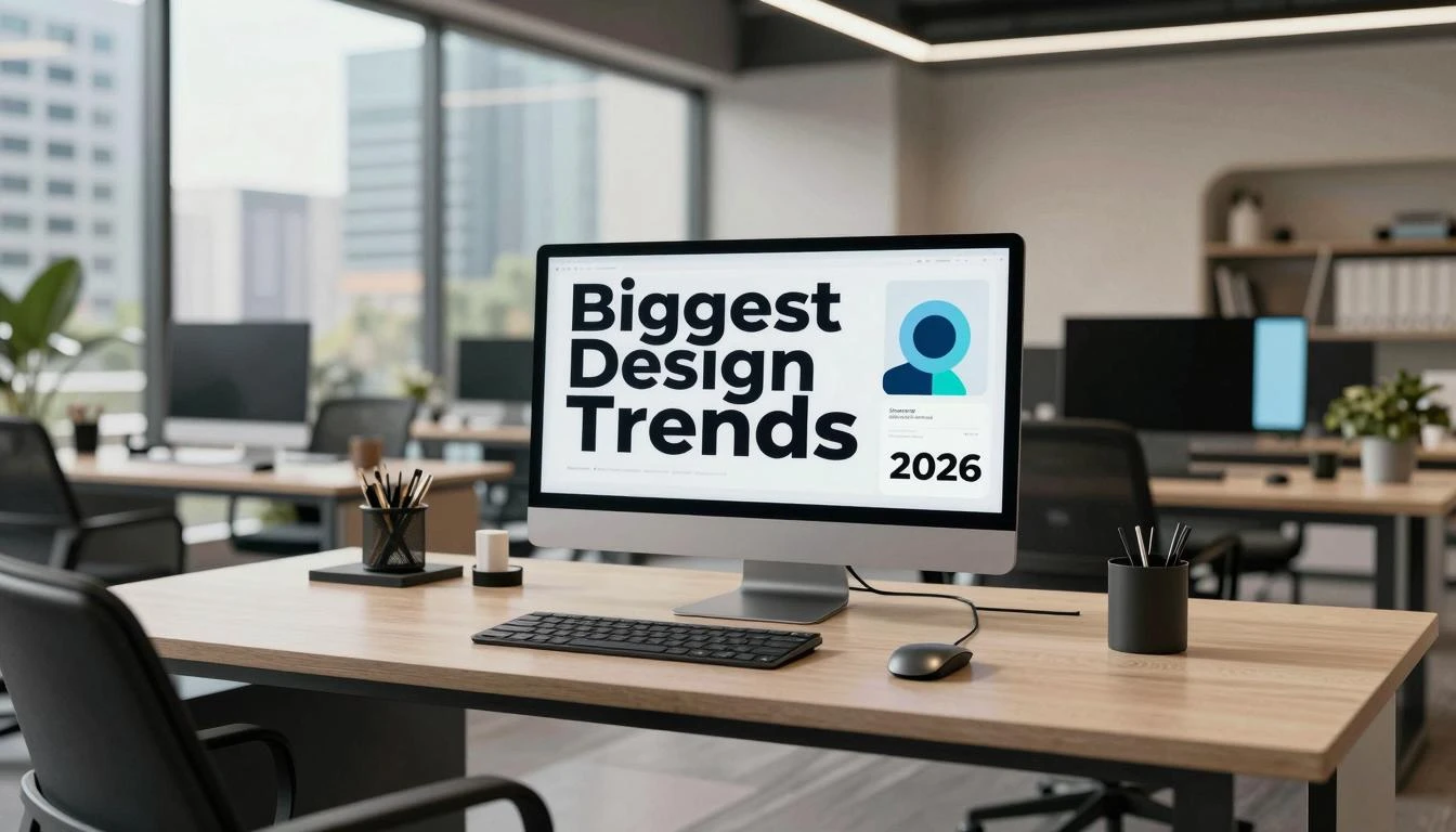 Biggest Design Trends 2026