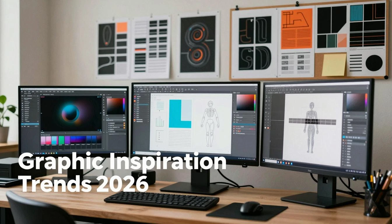 Graphic Inspiration Trends 2026